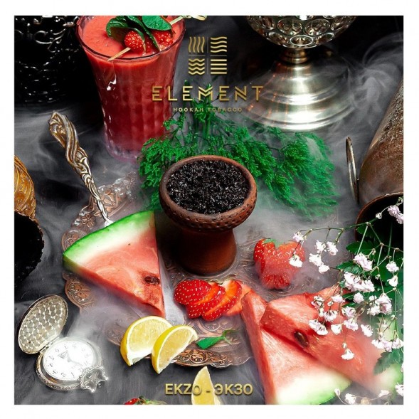 Табак Element Земля - Ekzo (Экзо, 200 грамм) купить в Тюмени