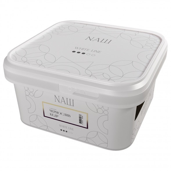 Табак NАШ WHITE - Чернослив Кедр (200 грамм) купить в Тюмени