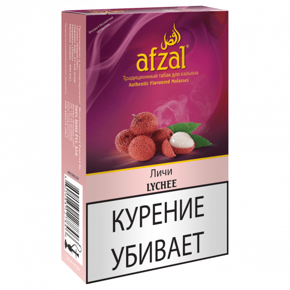 Табак Afzal - Lychee (Личи, 40 грамм) купить в Тюмени