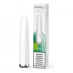 PLONQ PLUS PRO - Лайм Лемонграсс (Lime Lemongrass, 4000 затяжек)