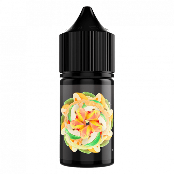 Жидкость SOAK L30 - Apple Peach Bonbon (Яблоко Персик, 30 мл, 2 мг) купить в Тюмени