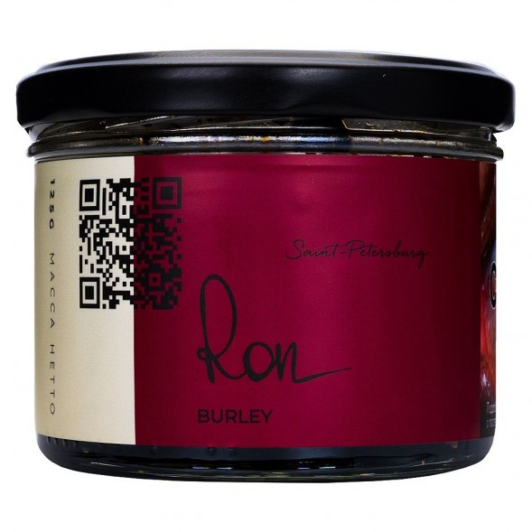 Табак Trofimoff&#039;s Burley - Ron (Карибский Ром, 125 грамм) купить в Тюмени