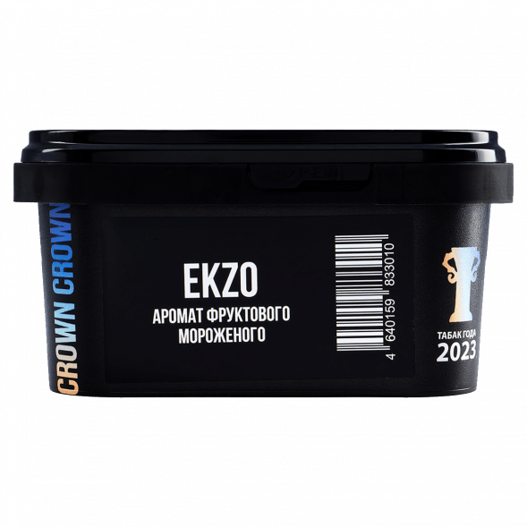 Табак Sapphire Crown - Ekzo (Фруктовое Мороженое, 200 грамм) купить в Тюмени