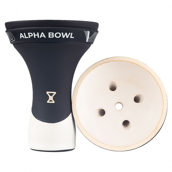 Чаша Alpha Bowl - Race Classic (DF) (White Matte) купить в Тюмени