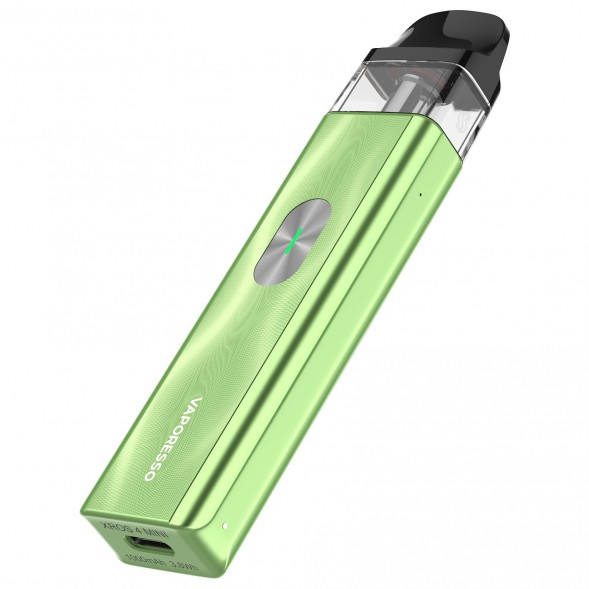 Электронная сигарета Vaporesso XROS 4 Mini - Ice Green (Зелёный Лёд) купить в Тюмени