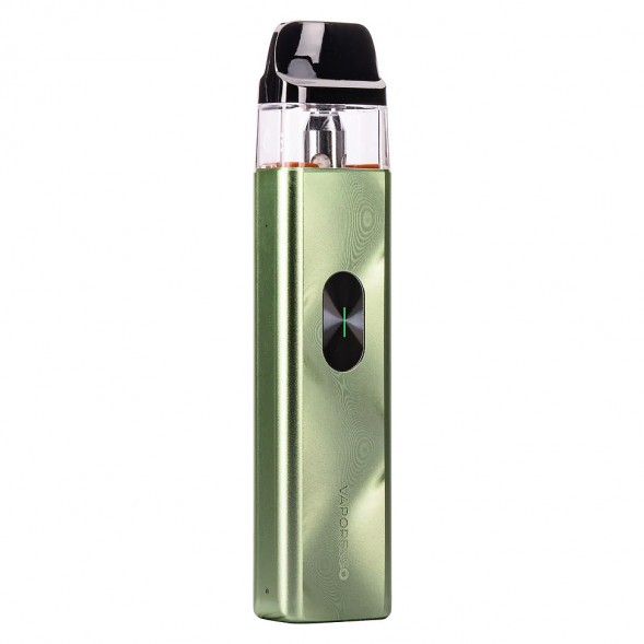Электронная сигарета Vaporesso XROS 4 Mini - Ice Green (Зелёный Лёд) купить в Тюмени