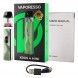 Электронная сигарета Vaporesso XROS 4 Mini - Ice Green (Зелёный Лёд) купить в Тюмени