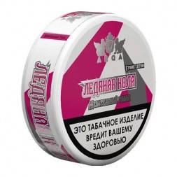 Табак жевательный ARQ Tobacco - Ледяная Кола (10 грамм)