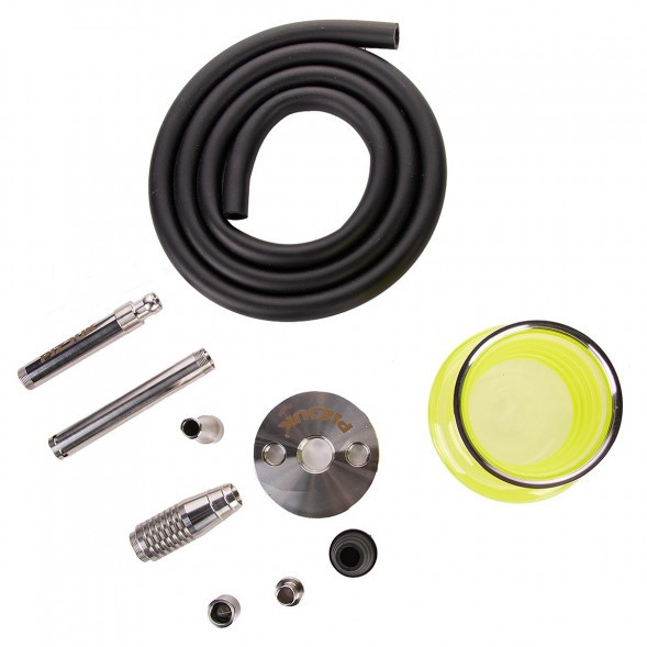 Кальян Pizduk LITE - Orange-Bag (Салатовая Колба) купить в Тюмени