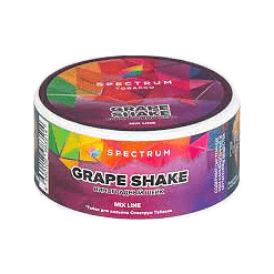 Табак Spectrum Mix Line - Grape Shake (Виноградный Шейк, 25 грамм) купить в Тюмени