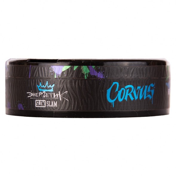 Табак жевательный CORVUS - Energetik Slam SLIM (13 грамм) купить в Тюмени