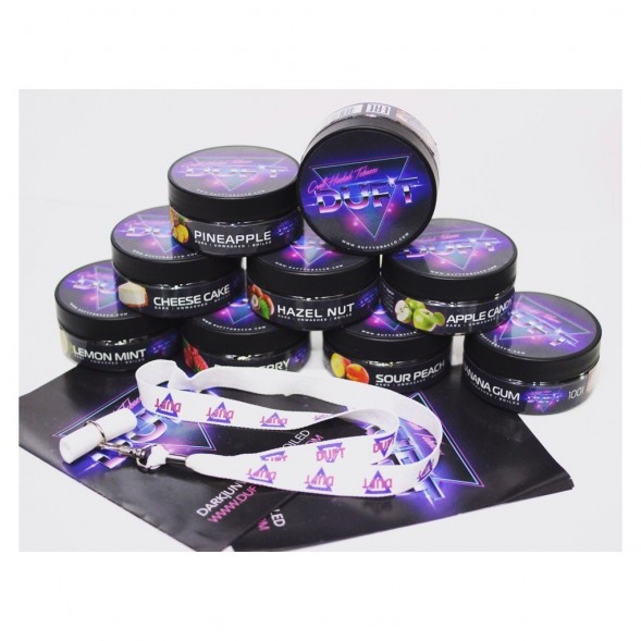 Табак Duft - Apple Candy (Яблочные Конфеты, 80 грамм) купить в Тюмени