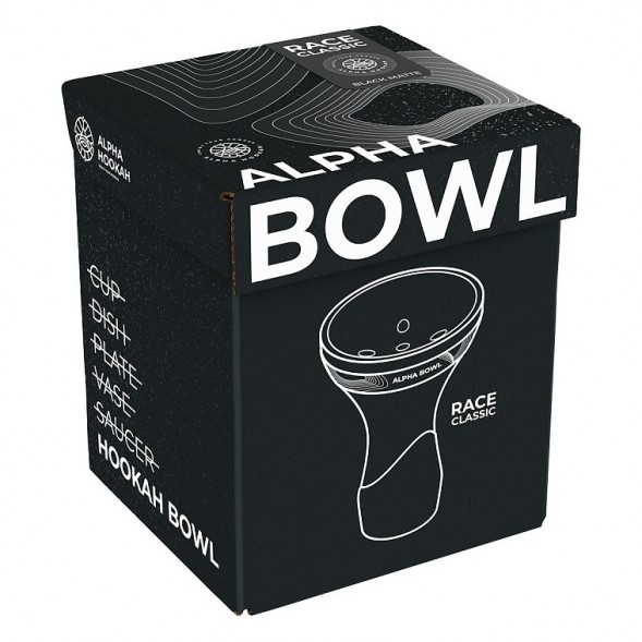 Чаша Alpha Bowl - Race Classic (DF) (Yellow) купить в Тюмени