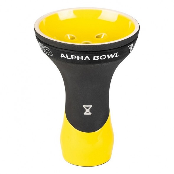 Чаша Alpha Bowl - Race Classic (DF) (Yellow) купить в Тюмени