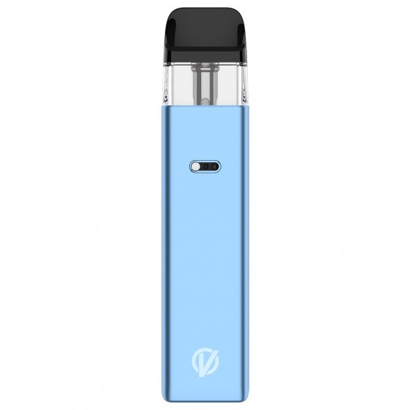 Электронная сигарета Vaporesso XROS 4 Mini - Ice Blue (Синий Лёд) купить в Тюмени