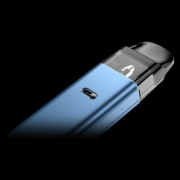 Электронная сигарета Vaporesso XROS 4 Mini - Ice Blue (Синий Лёд) купить в Тюмени