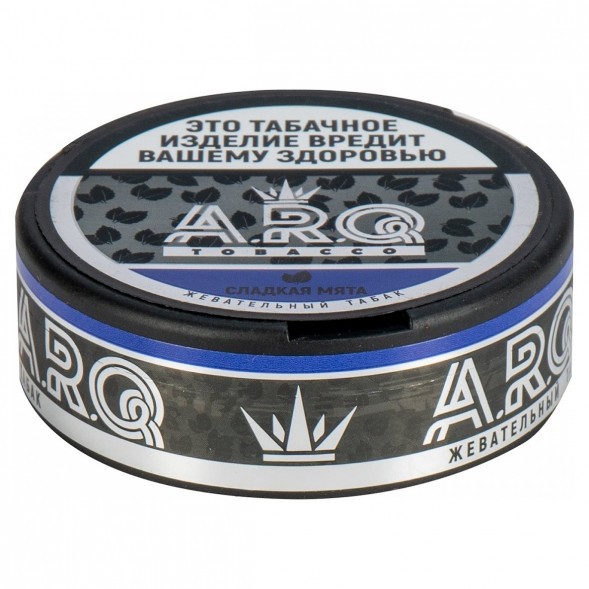 Табак жевательный ARQ Tobacco - Сладкая Мята (10 грамм) купить в Тюмени