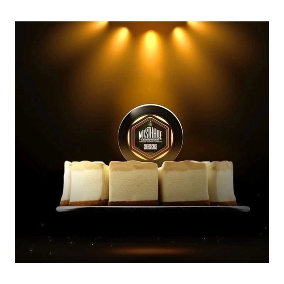 Табак Must Have - Cheesecake (Чизкейк, 25 грамм) купить в Тюмени