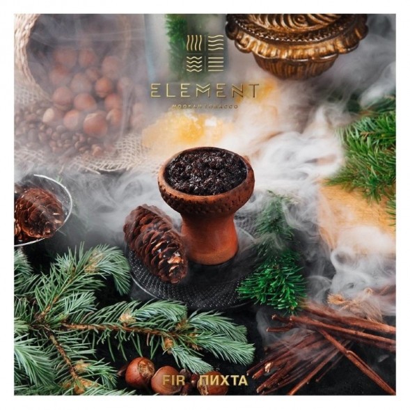 Табак Element Земля - Fir (Пихта, 200 грамм) купить в Тюмени