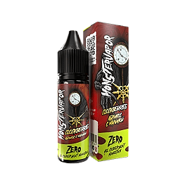 Жидкость Monsterwapor Zero - Clockberries (Абрикос с Малиной, 30 мл, без никотина) купить в Тюмени