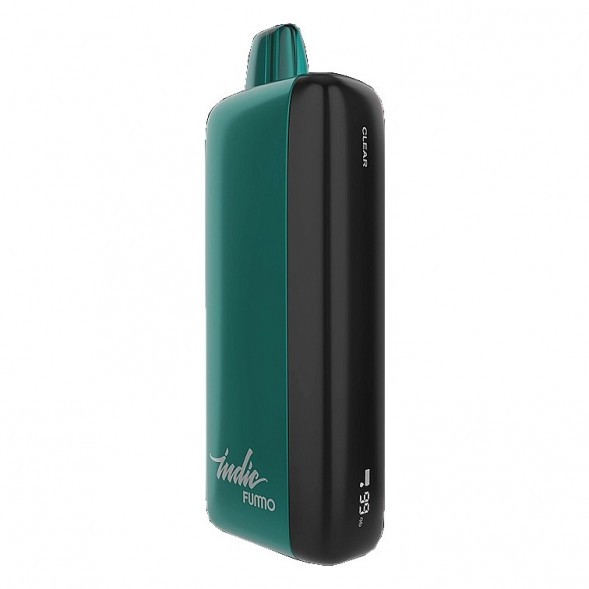 FUMMO INDIC - Чистый (Clear, 10000 затяжек) купить в Тюмени