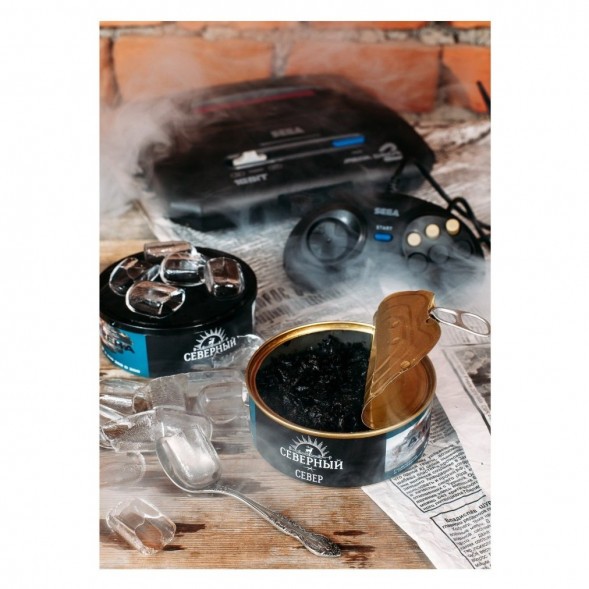 Табак Северный - Север (40 грамм) купить в Тюмени