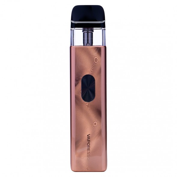 Электронная сигарета Vaporesso XROS 4 Mini - Champagne Gold (Золотое Шампанское) купить в Тюмени