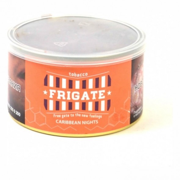 Доха Frigate - Caribbean Nights (Карибские Ночи, 20 грамм) купить в Тюмени