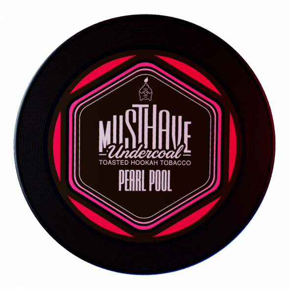 Табак Must Have - Pearl Pool (Пирпул, 25 грамм) купить в Тюмени