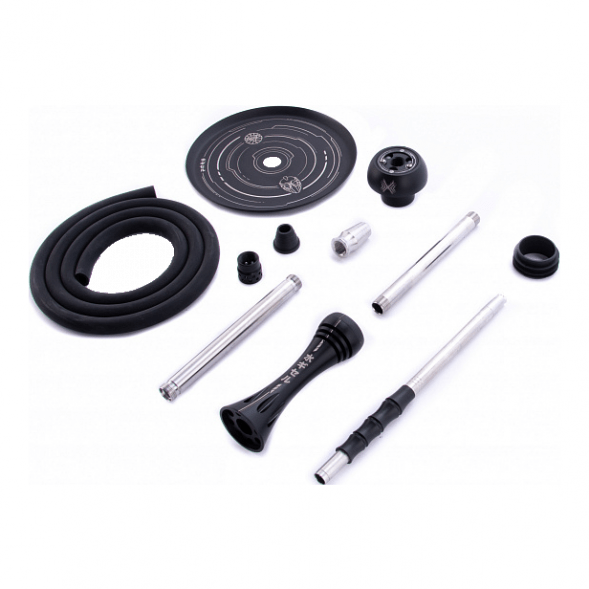 Кальян Alpha Hookah - Model X Special Series Cyber (без колбы) купить в Тюмени