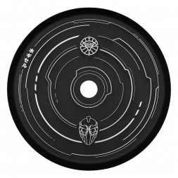 Кальян Alpha Hookah - Model X Special Series Cyber (без колбы)