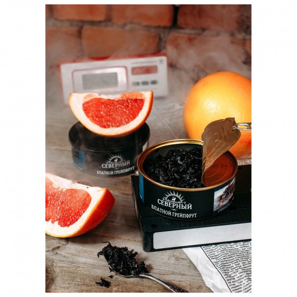 Табак Северный - Блатной Грейпфрут (100 грамм) купить в Тюмени