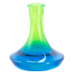 Колба Vessel Glass - Крафт (Тонировка, со швом)