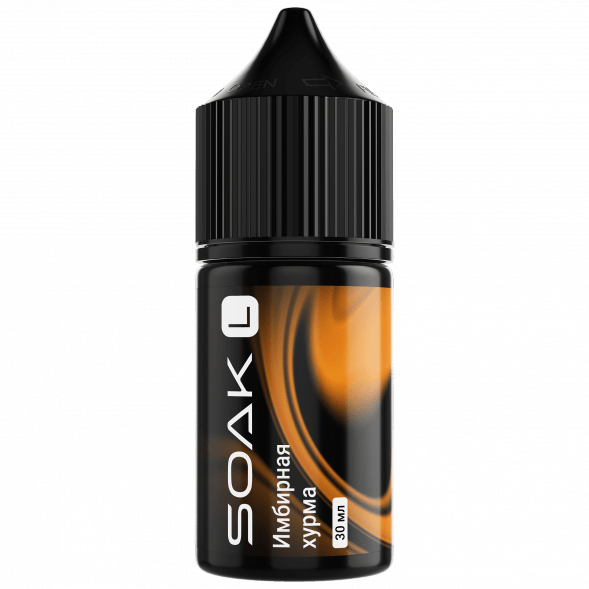 Жидкость SOAK L30 - Ginger Persimmon (Имбирная Хурма, 30 мл, 2 мг) купить в Тюмени