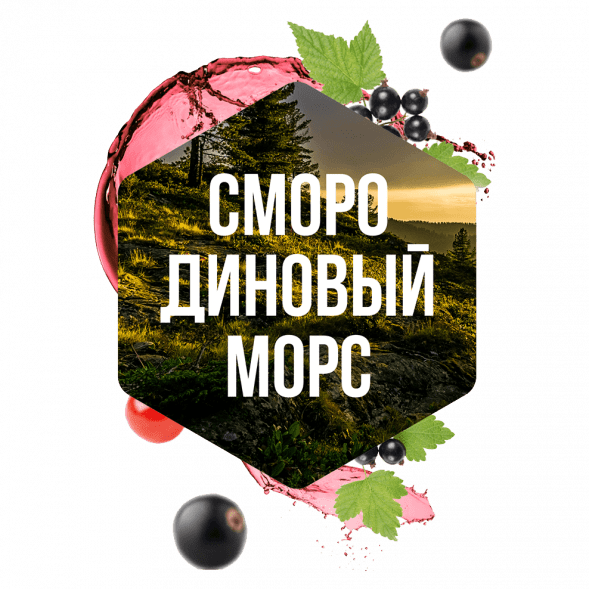 Табак Сарма - Смородиновый Морс (120 грамм) купить в Тюмени