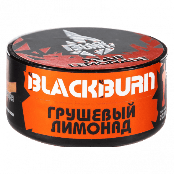 Табак BlackBurn - Pear Lemonade (Грушевый Лимонад, 25 грамм) купить в Тюмени