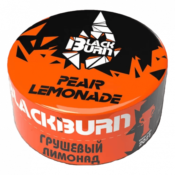 Табак BlackBurn - Pear Lemonade (Грушевый Лимонад, 25 грамм) купить в Тюмени