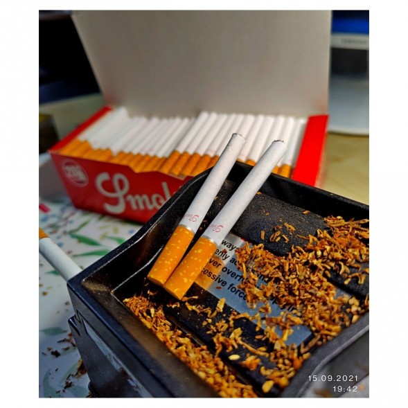 Гильзы сигаретные Smoking Extra Long (200 штук) купить в Тюмени