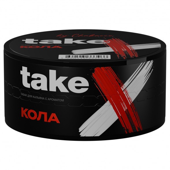 Табак Take - Cola (Кола, 25 грамм) купить в Тюмени
