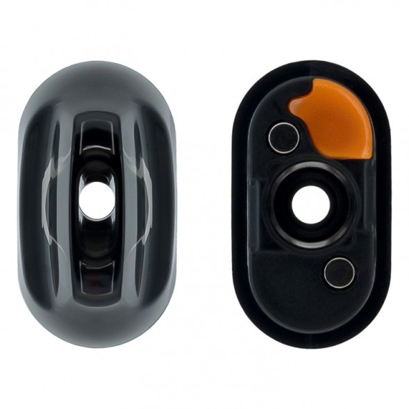 Сменный картридж Brusko - Minican 3 (Чёрный, без испарителя) купить в Тюмени