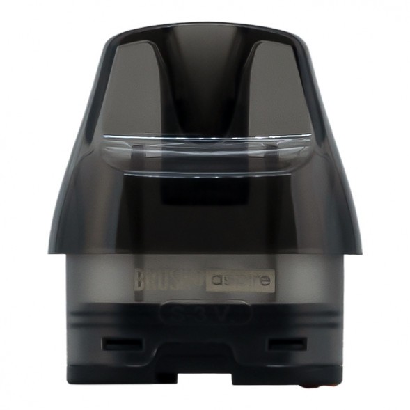 Сменный картридж Brusko - Minican 3 (Чёрный, без испарителя) купить в Тюмени