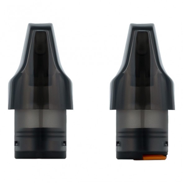 Сменный картридж Brusko - Minican 3 (Чёрный, без испарителя) купить в Тюмени