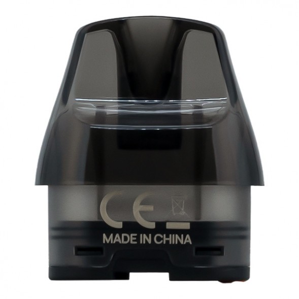 Сменный картридж Brusko - Minican 3 (Чёрный, без испарителя) купить в Тюмени