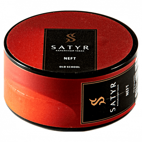 Табак Satyr - Neft (25 грамм) купить в Тюмени