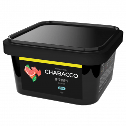 Смесь Chabacco MEDIUM - Grapefruit (Грейпфрут, 200 грамм)