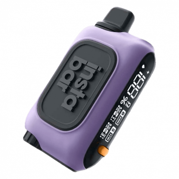 PLONQ INSTABAR WT - Сакура Виноград (Sakura Grape, 10000 затяжек) купить в Тюмени