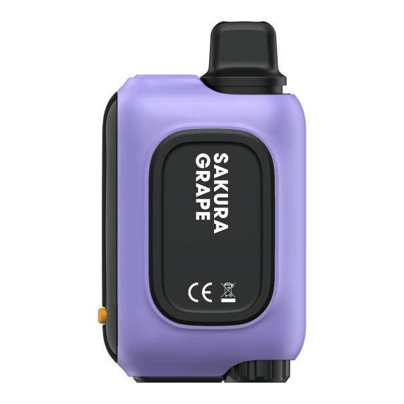 PLONQ INSTABAR WT - Сакура Виноград (Sakura Grape, 10000 затяжек) купить в Тюмени