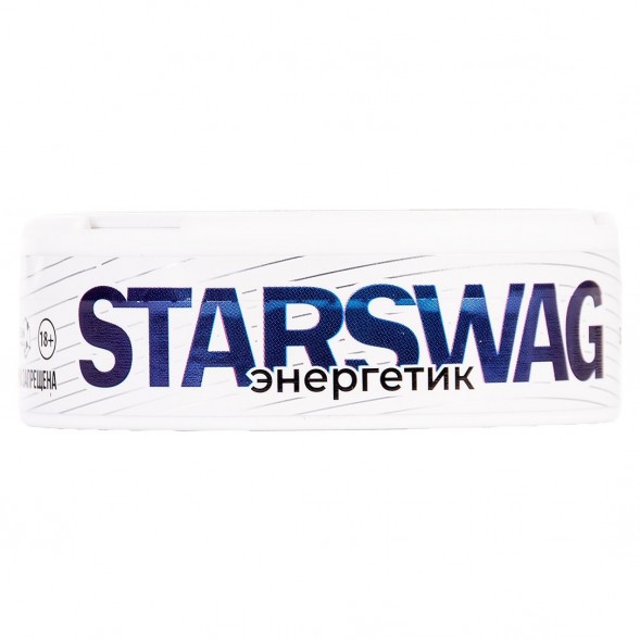 Табак жевательный STARSWAG - Энергетик  (10 грамм) купить в Тюмени
