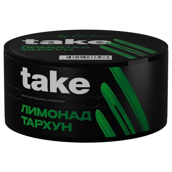 Табак Take - Estragon Lemonade (Лимонад Тархун, 25 грамм) купить в Тюмени