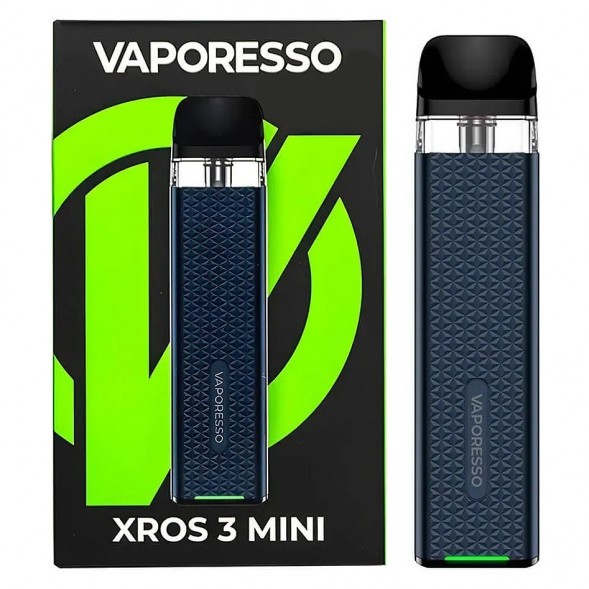 Электронная сигарета Vaporesso XROS 3 Mini - Navy Blue купить в Тюмени